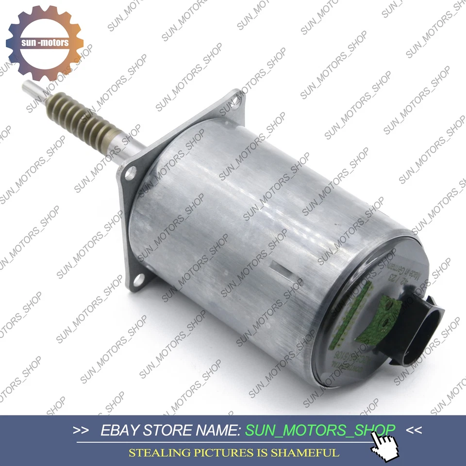 原始设备制造商偏心轴致动器适用于宝马 545i 550i 645Ci 650i 745i 750Li B7 X5 E60 — 第 2/4 张图片