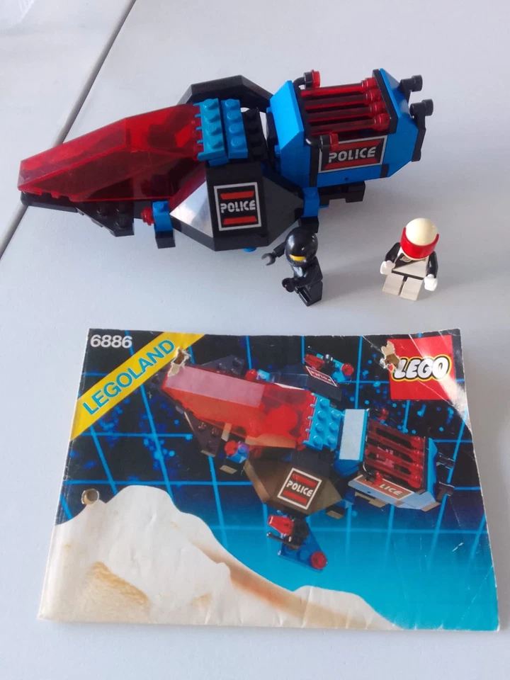 LEGO 6886