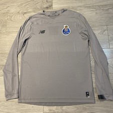 Fc Porto 2019/20 Goalkeeper Shirt