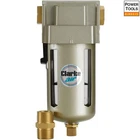 Clarke 3120183 Cat169  Bsp In-Line Automatic Drain Air Filter