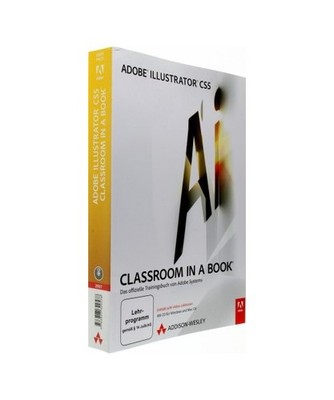 Adobe Illustrator CS5  - Classroom in a Book: Das offizielle Trainingsbuch von A