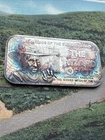 Silver Mint MGM Wizard of Oz 50th Anniversary 20 Gram .999 Silver Bar 🇺🇸