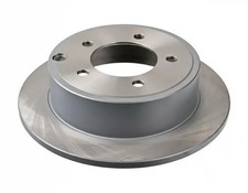Disque de frein Jeep PATRIOT