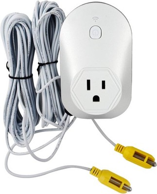 Energy-Saving Hi-Lo Sump Pump Controller with Adjustable Dual Float Switch 220V
