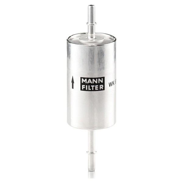 Original Mann-Filter Kraftstofffilter WK 614/46 Fuel Filter-image