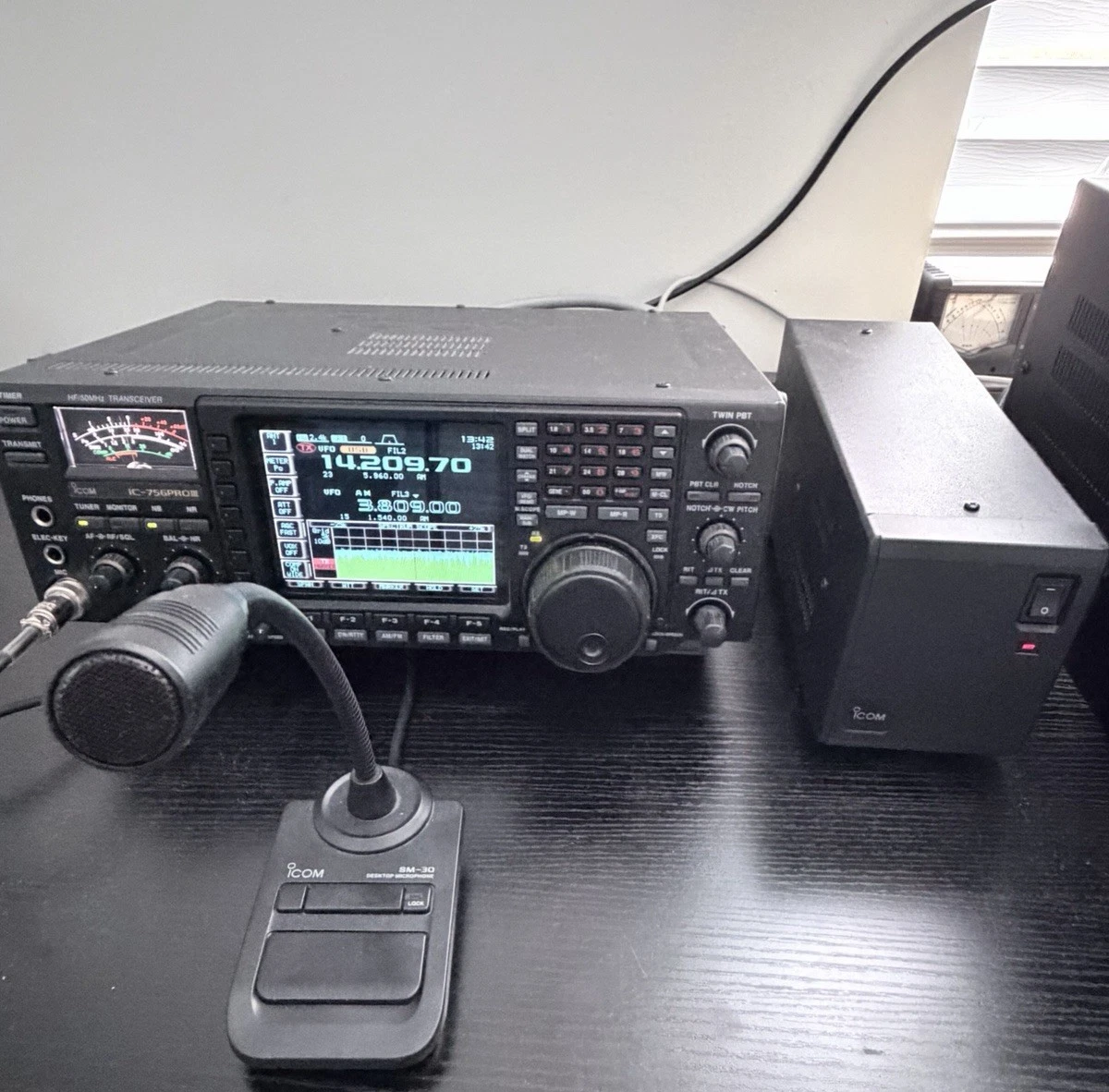 Icom 756 for sale | eBay