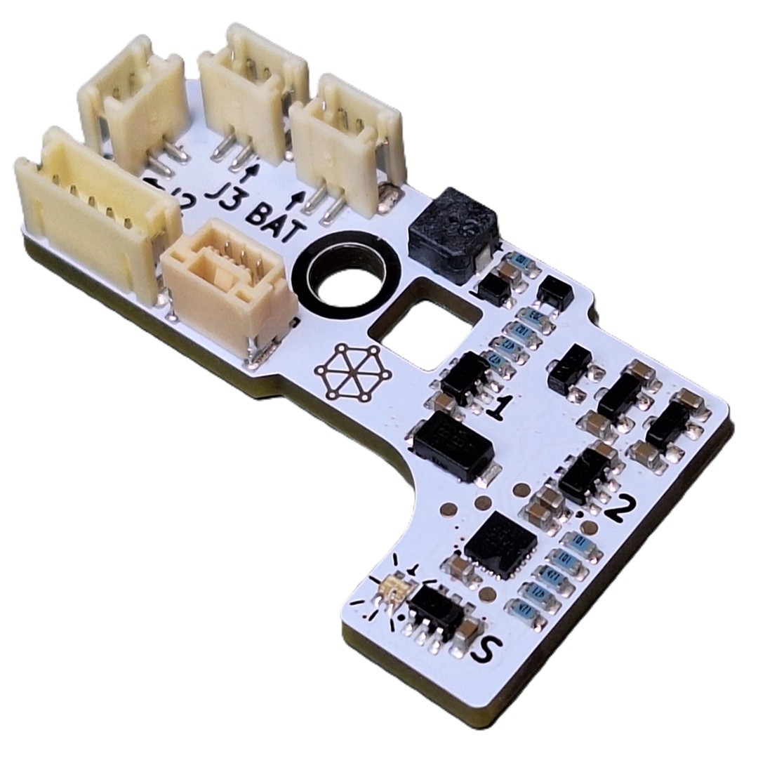 Perun HPA Trigger Board V2 Airsoft Gearbox Programming DMR 6mm BB