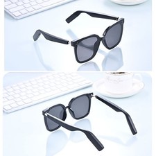 Smart Glasses Bluetooth UV400 Sunglasses for Men Women Wireless