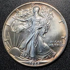 1988 American Silver Eagle