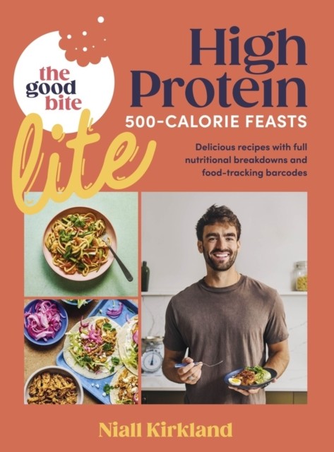 The Good Bite Lite by Niall Kirkland (Hardback Book)