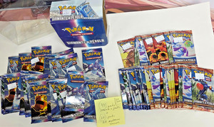 Mysterious Treasures Booster Pack