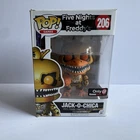 Funko Pop! Vinyl: Five Nights at Freddy's - Jack-O-Chica - GameStop (Exclusive)