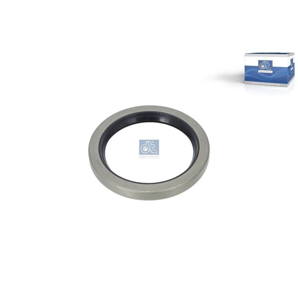 Wellendichtring Radnabe Vorderachse Ø 95 Mm DT Spare Parts FüR U.A. MAN M90-image