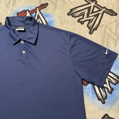 nike dri fit pebble polo