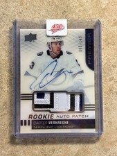 2019-20 Upper Deck Premier Hockey Cards 10