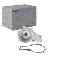 AKS Dasis Wasserpumpe Passend FüR CitroËN C1 C2 C3 DS3 Nemo Xsara Ford Fiesta