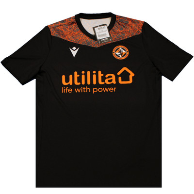 Dundee United 2020-2021 Training Football Shirt (BNWT) M