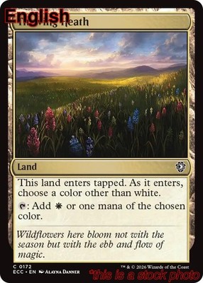 EN - Thriving Heath - 172 - ECC - NM