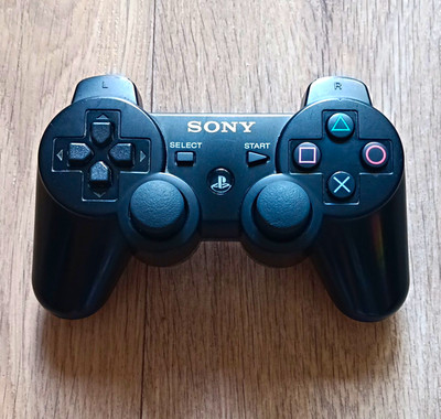 Sony DualShock 3 Wireless Controller für PS3 Schwarz mit Stickdrift
