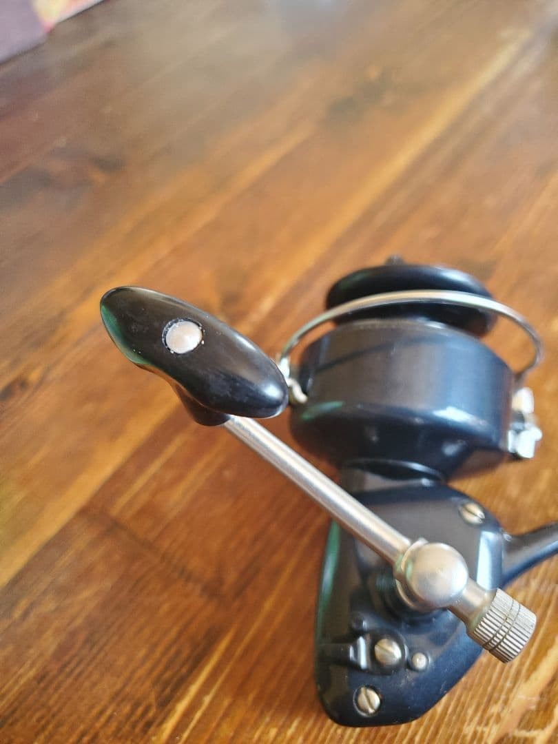 Shakespeare Noris Deluxe 2205 Spinning Left Hand Fishing Reel