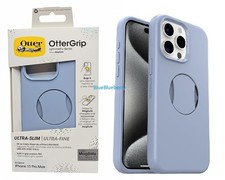 OtterBox iPhone 15 Pro MAX Symmetry Series Case - You DO Blue