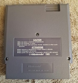 Gumshoe - NES / Nintendo Entertainment System (PAL) Boxed With Game Cart