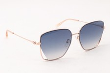NEW MOSCHINO MOS 103/F/S DDB14 ROSE GOLD GRADIENT AUTHENTIC SUNGLASSES 59-17