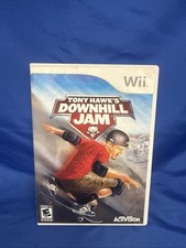 Tony Hawk's Downhill Jam - Nintendo Wii Complete