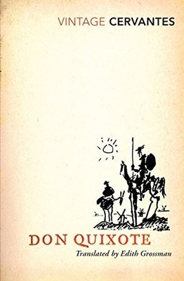 Don Quixote by De Cervantes, Miguel Paperback Book The Fast Free Shipping