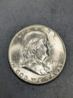 1949-P Franklin Half Dollar FBL CH-Gem/BU Nice White Coin