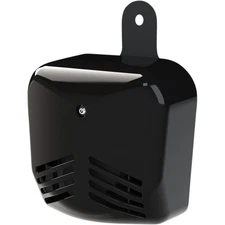 Custom Dynamics PB-AH-B Probeast Dual Tone Air Horn - Black