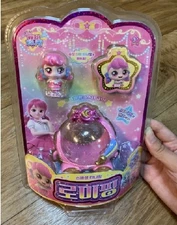 Shooting Star! Catch Teenieping Season5 Romiping Figure Korean Animation Toy