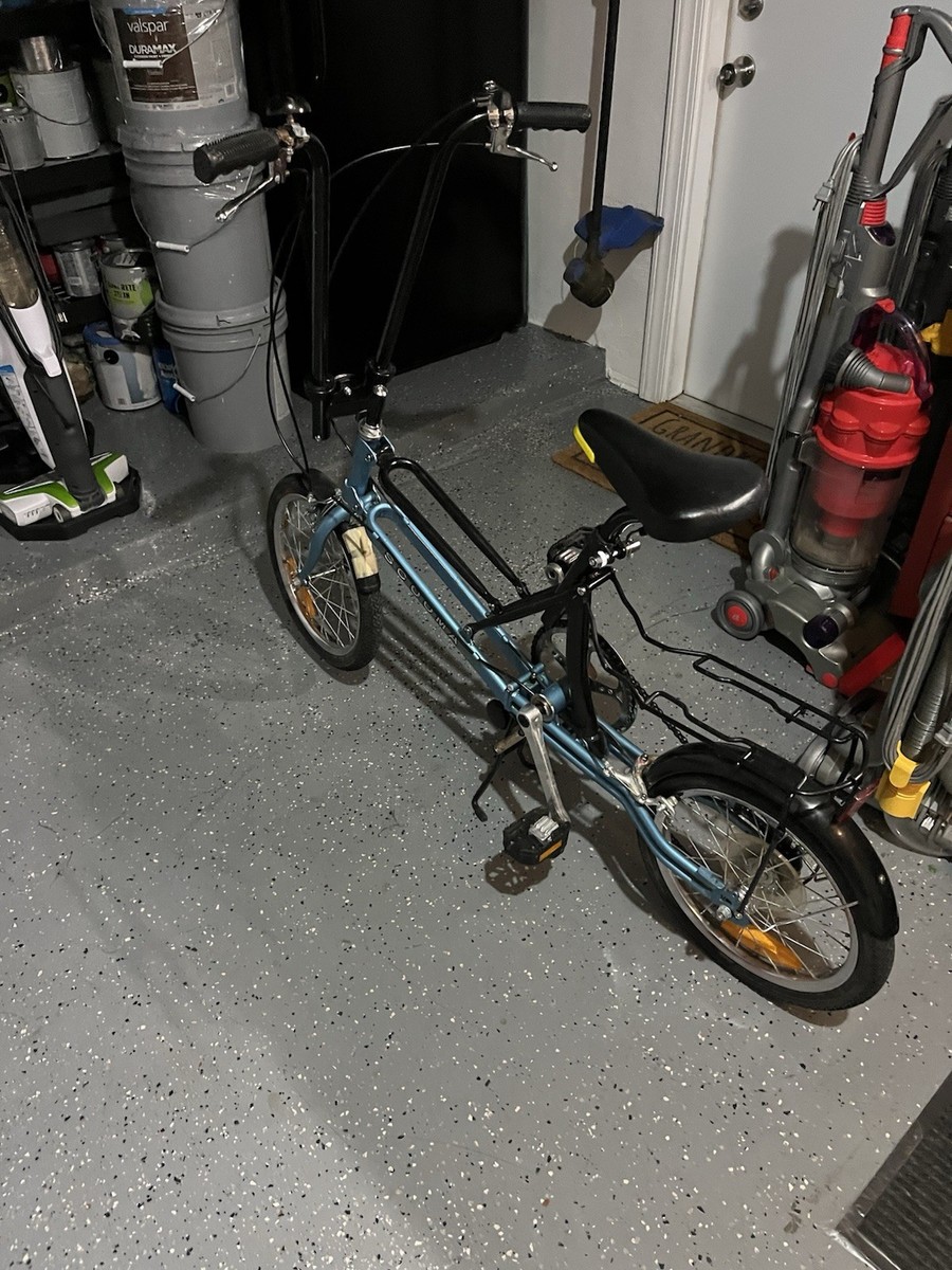 ネイロ 激レア1989年 SCOOMA FOLDING BIKE Vintage Scooma Folding Bicycle 5 Speed | eBay