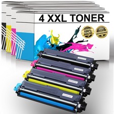 4x Toner für Brother DCP9020 HL3150 HL3140CW HL3170 MFC9140CDN MFC-9330 9340 CDW