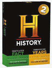 History Channel 2-In-1 Edition - through the Years/That'S a Fun Fact - Genera...