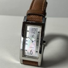 Citizen xC Duratect Watch Shell Dial Ready to Use Timepiece Original