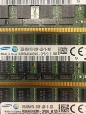 RAM Samsung 32GB LRDIMM DDR4 2133MHz Server