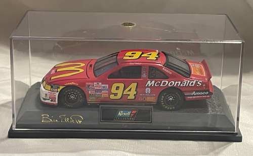 1:24 REVELL COLLECTION 1997 #94 MCDONALDS FORD THUNDERBIRD BILL ELLIOTT No Box