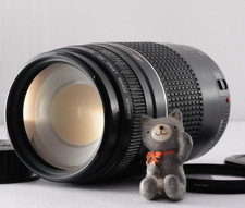 Mint Canon EF 75-300mm f/4-5.6 III USM Telephoto Zoom Lens From JAPAN