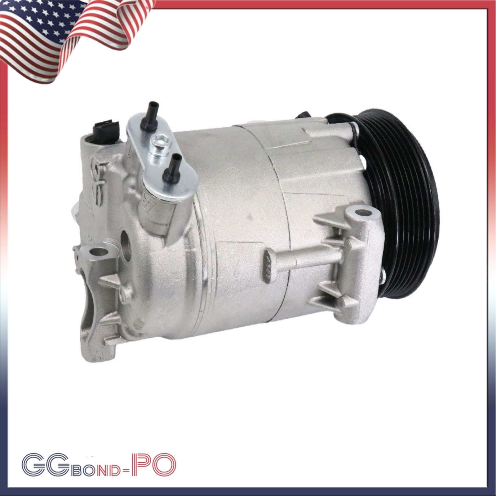 For Maserati Levante 3.0L 2017 2018 AC Compressor AD-1086 333332
