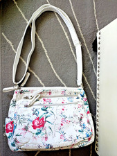 Floral Bag Shoulder/ Crossbody Purse