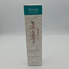 Thrive Causemetics Blur Effect Broad Spectrum Cream SPF 35 Medium Cool Undertone