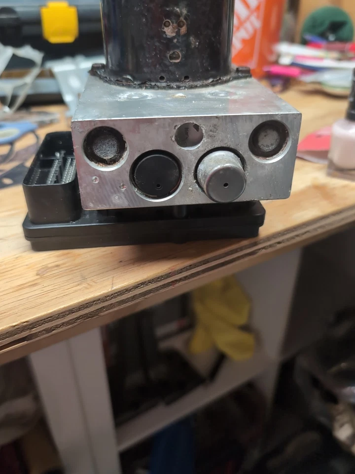 Abs Nissan Frontier OEM 05-09 47660 Ea470. BLSD 95 Foto 3 de 4