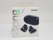 Samsung Galaxy Buds Plus Wireless Earbuds Black US Version Bluetooth 5.0