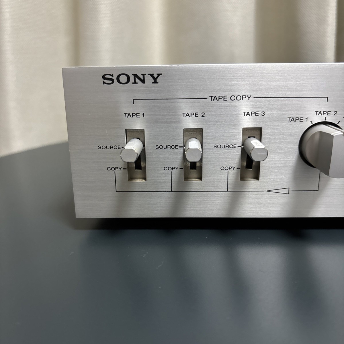 SONY SB-500 Working Perfectly Tape Recorder Selector tape