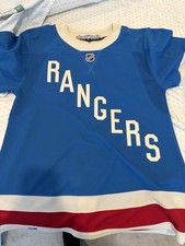 Fanatics Premium New York Rangers Centennial NHL Jersey - Size 46