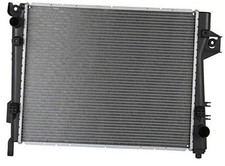 CU2479 Complete Radiator