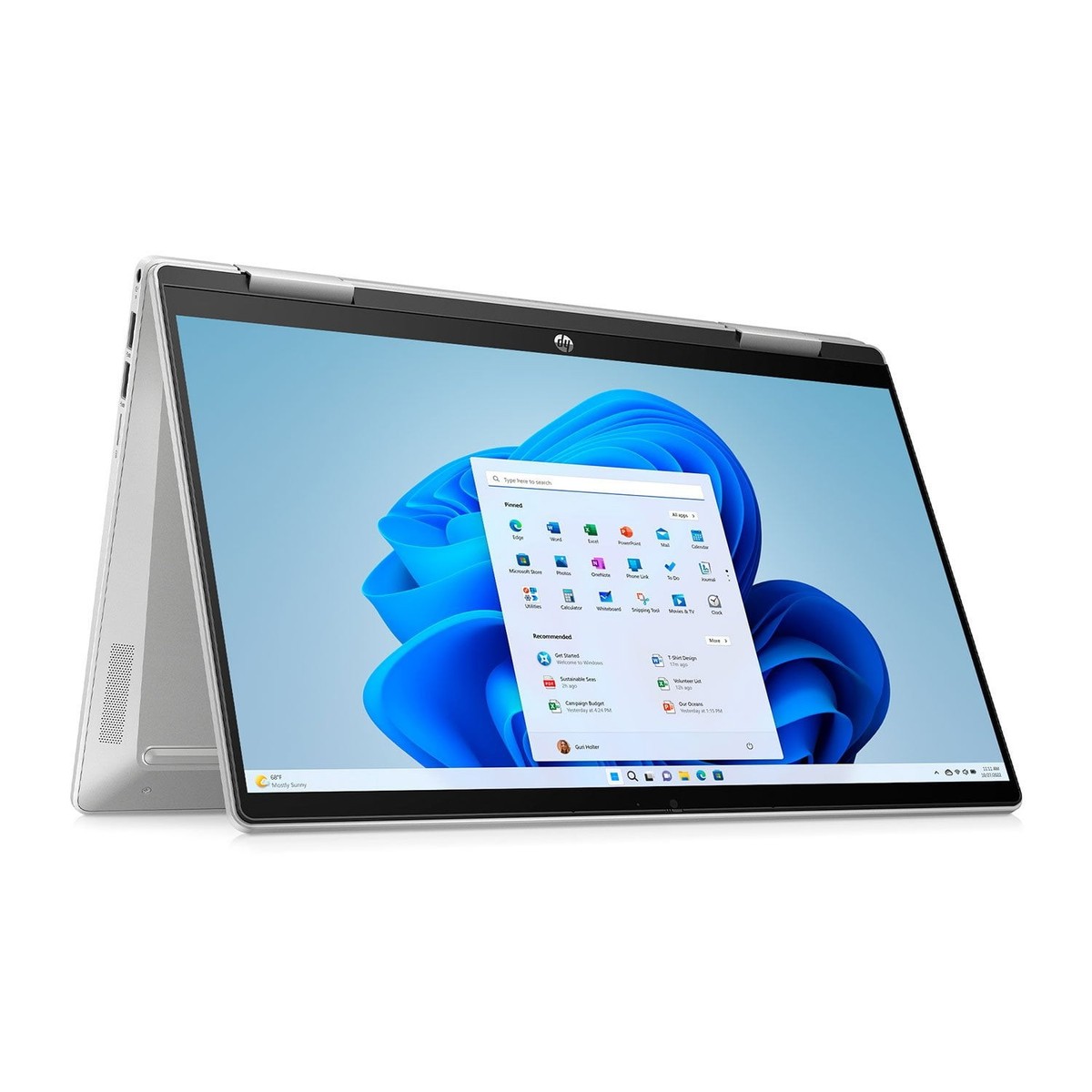 HP 14-ek1051cl Pavilion X360 14