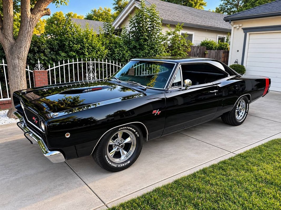 1968 Dodge Coronet for sale in Glendale California