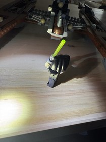 LEGO Star Wars Wookiee Catamaran (7260) Retired Set 